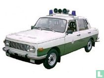 Wartburg 353 Polizei