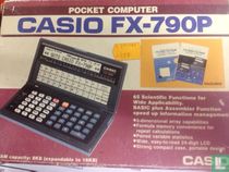 Casio fx-330 scientific calculator (1980) - Casio - LastDodo