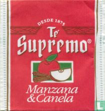 Manzana & Canela 