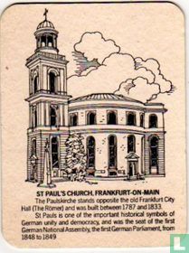 St Paul's Church, Frankfurt-on-Main
