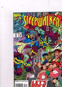 Sleepwalker 27