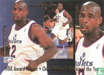 Chris Webber / Dell Curry