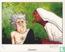 Le cœur couronné