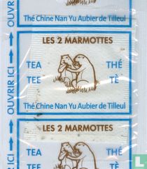 Thé Chine Nan Yu Aubier de Tilleul