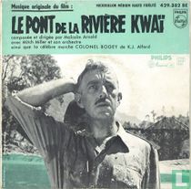 Le pont de la rivière Kwaï