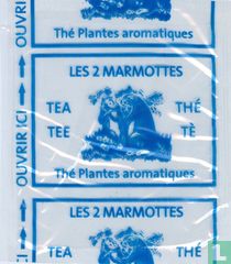 Thé Plantes aromatiques