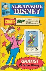 Almanaque Disney 102