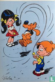 SBOL08 - 306. Bollie & Billie - Boule & Bill