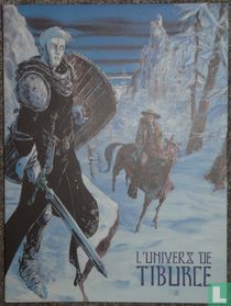 L'univers de Tiburce