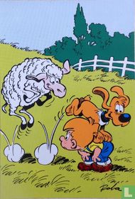 SBOL04 - 302. Bollie & Billie - Boule & Bill