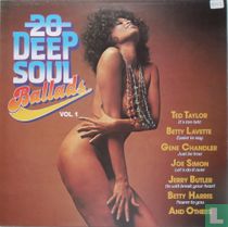 20 Deep Soul Ballads Vol. 1 (Orange Marble )