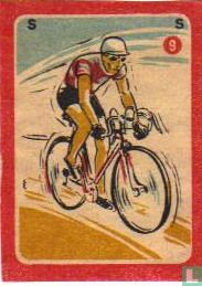 9 - "Wielrenner"
