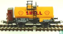 Ketelwagen DR "SHELL"  