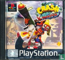 Crash Bandicoot Ps2 Coleção (6 Jogos 4 Dvds) Patch - Nitro