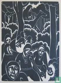 Jean Tousseul , Genevieve de Brabant 