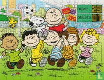 Peanuts maxi puzzel