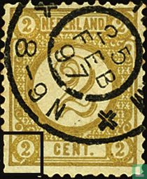 Stamp for printed matter (PM2)