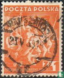20th anniv. of Poland’s independence.