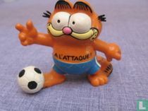 Garfield \"à l'attaque\"