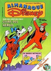 Almanaque Disney 5