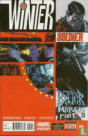Winter Soldier: The Bitter March 5/5