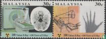 100 years of discovery X-rays