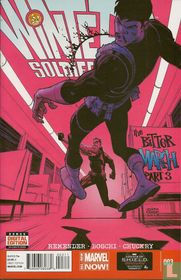 Winter Soldier: The Bitter March 3/5