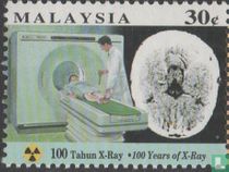 100 years of discovery X-rays
