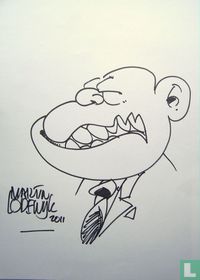 Agent 327 : Boris Kloris