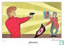 La main de la mort 