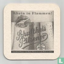 Rhein in Flammen!