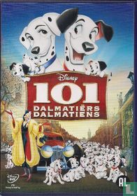 101 Dalmatiërs / 101 Dalmatiens