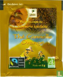 Thé Cannelle Orange