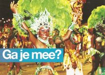 B110149 - Akzo Nobel Brasil Festival "Ga je mee?"
