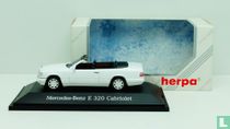 Mercedes-Benz E 320 Cabriolet