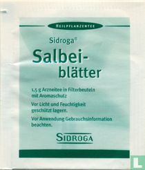 Salbei-blätter