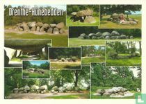 Drenthe - Hunebedden 