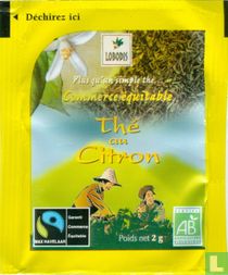 Thé au Citron