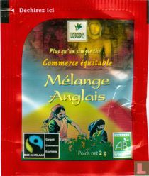 Mélange Anglais