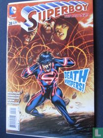 Superboy                        
