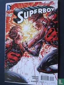 Superboy                   