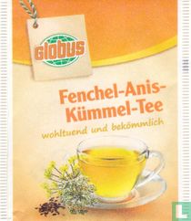 Fenchel-Anis-Kümmel-Tee