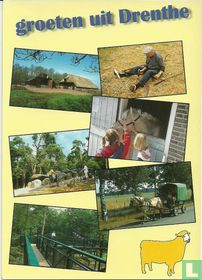 Groeten uit Drenthe