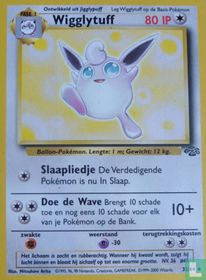 /// (duplic.  3795947) Wigglytuff 