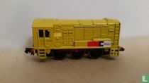Dieselloc Strukton 