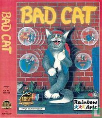 Bad Cat