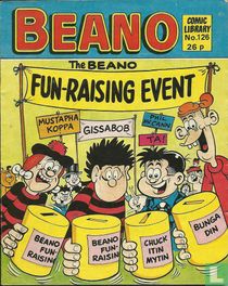 The Beano Fun-Raising Event