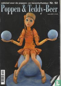 Poppen & Teddy-Beer 92