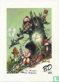 Festival BD Arlon 2003 