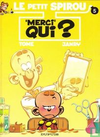"Merci" qui?